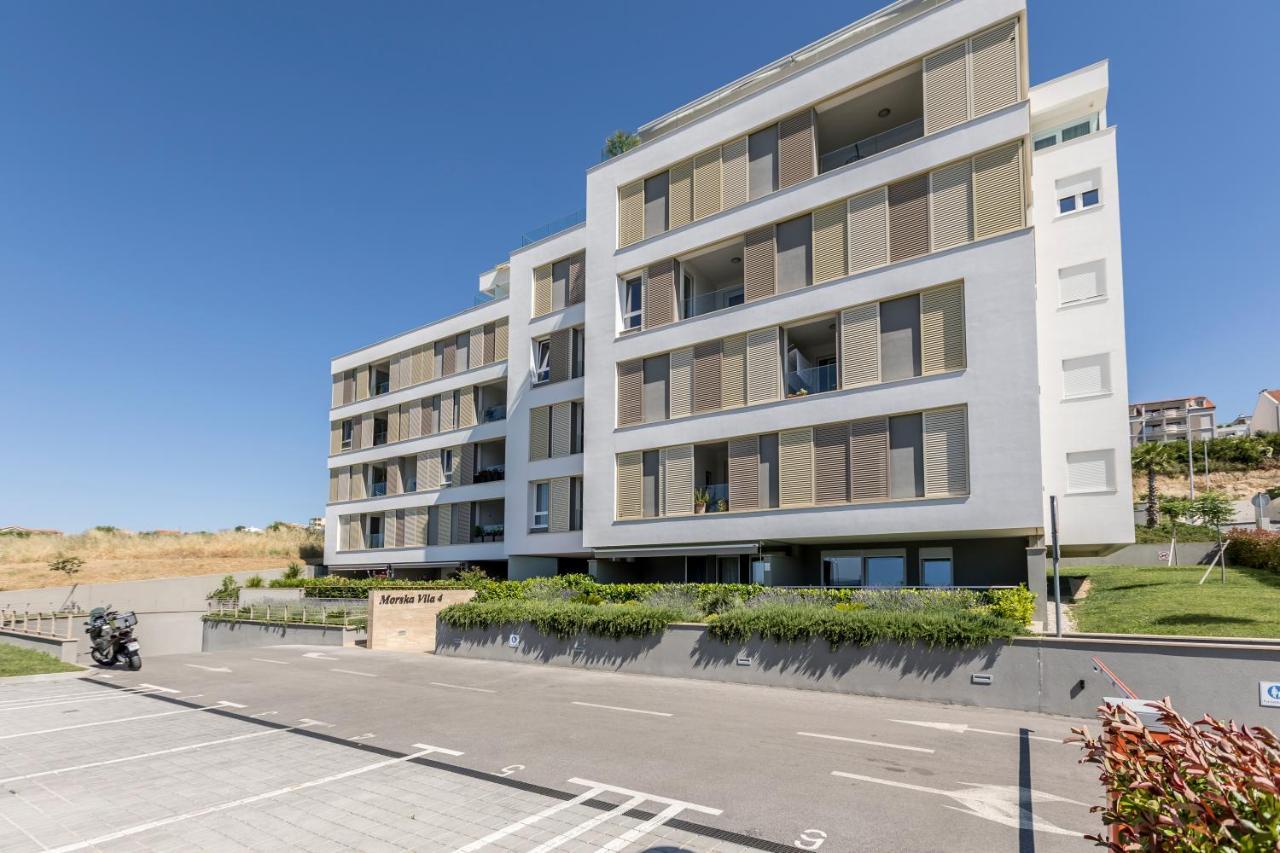 Apartment Anamarija Split Exterior foto