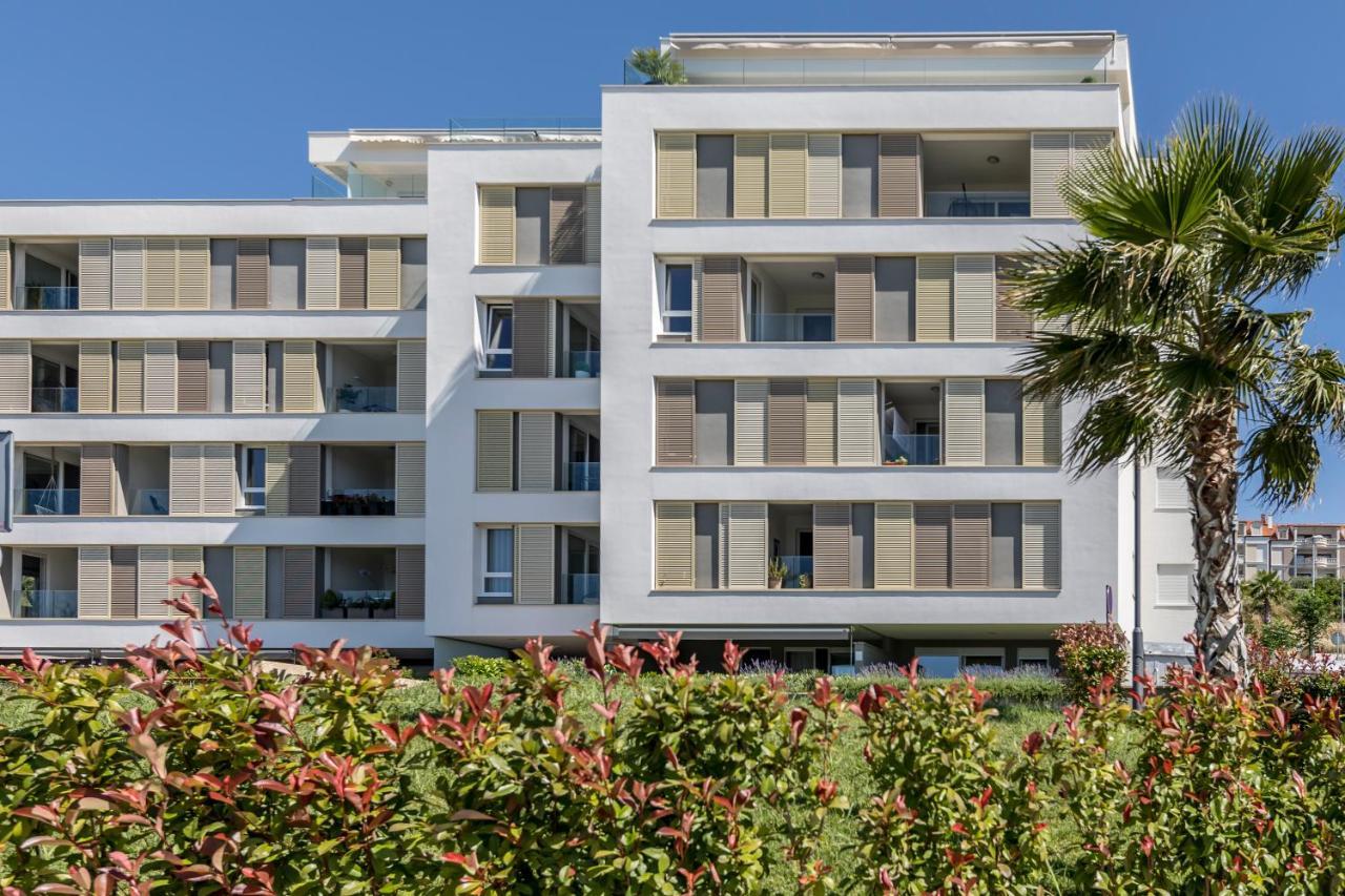 Apartment Anamarija Split Exterior foto